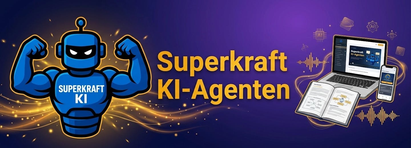 Superkraft KI-Agenten Bundle